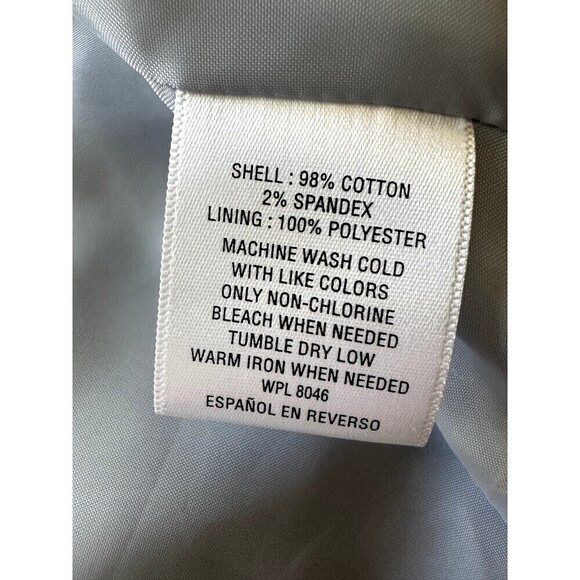 INC International Concepts Men's Blazer Jacket Size M/32R Career Office Work - Picture 5 of 16